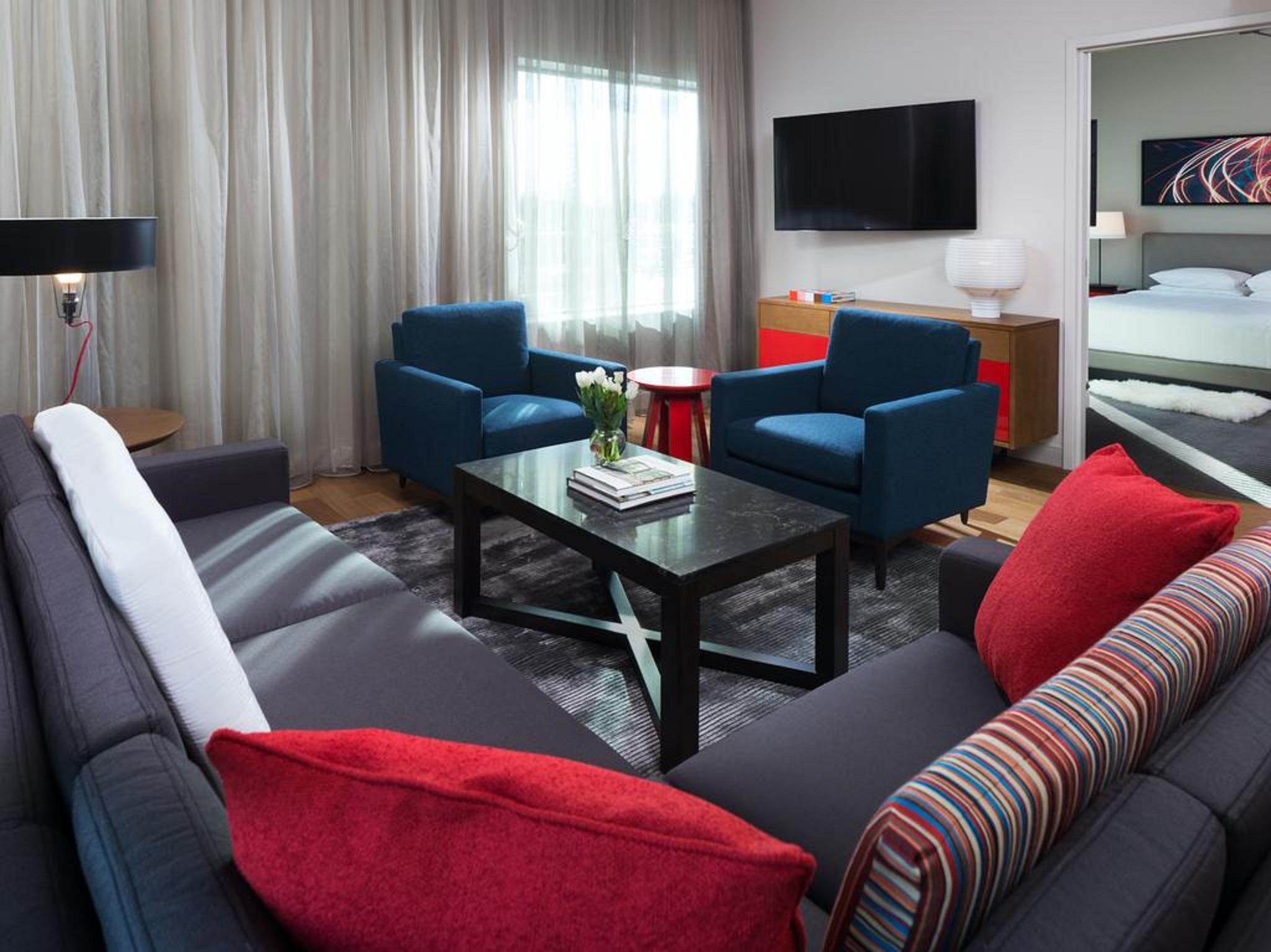 Hyatt Regency Bloomington - Minneapolis Экстерьер фото