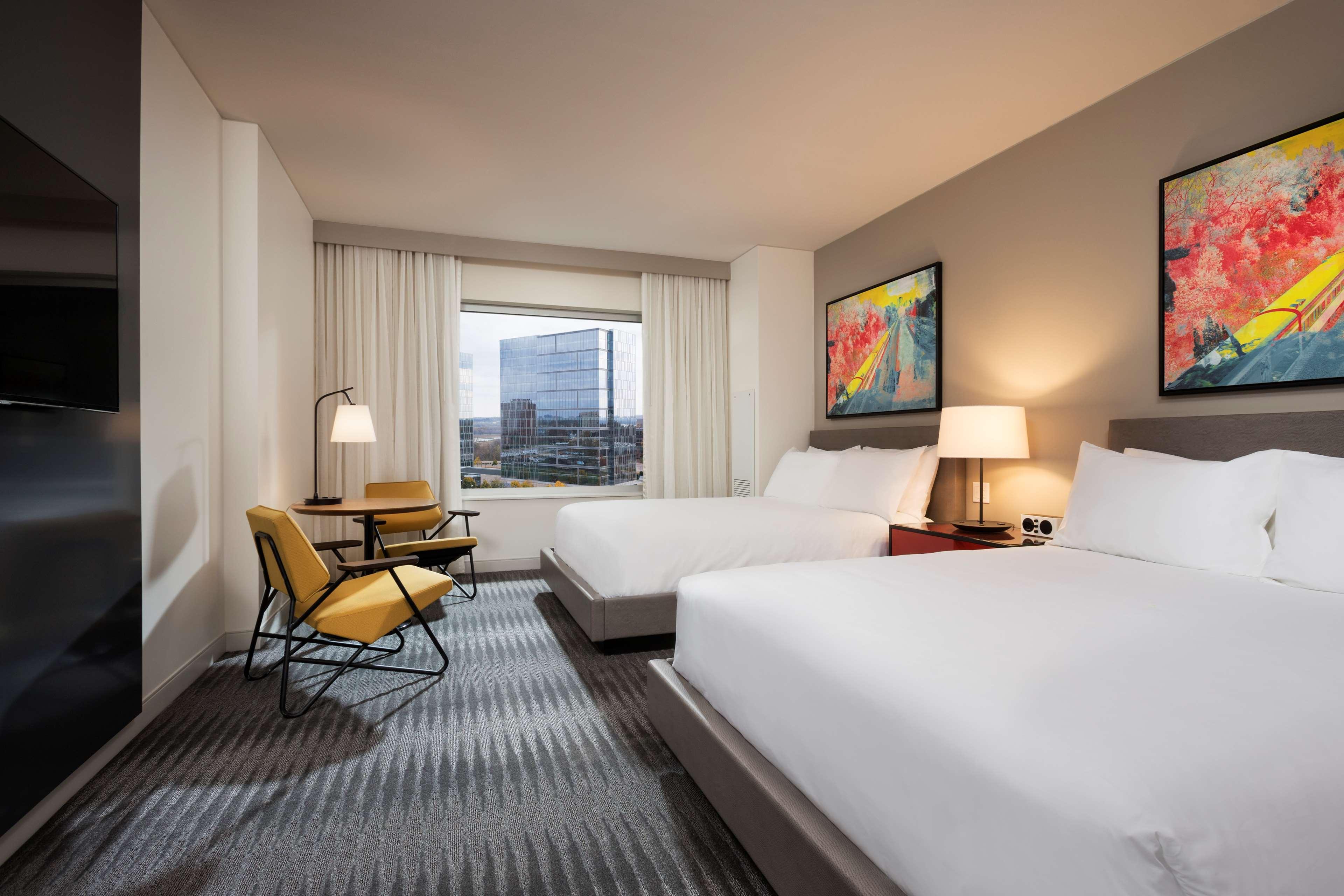 Hyatt Regency Bloomington - Minneapolis Экстерьер фото