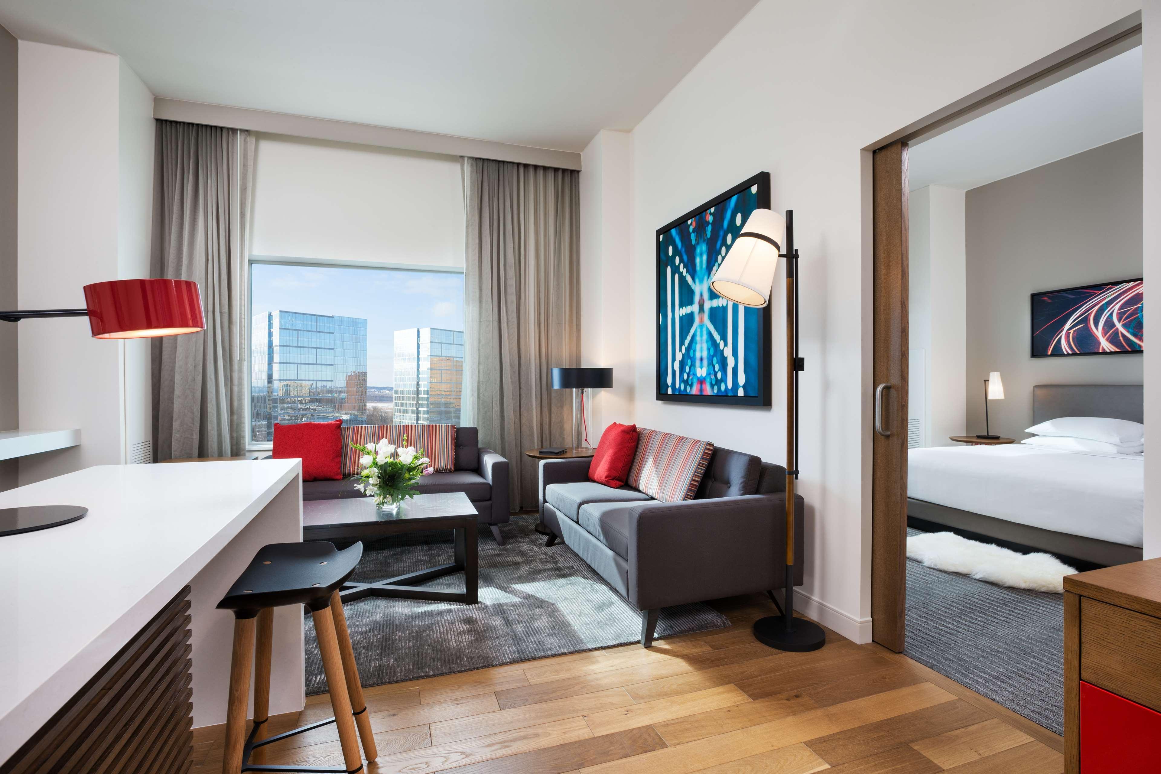 Hyatt Regency Bloomington - Minneapolis Экстерьер фото