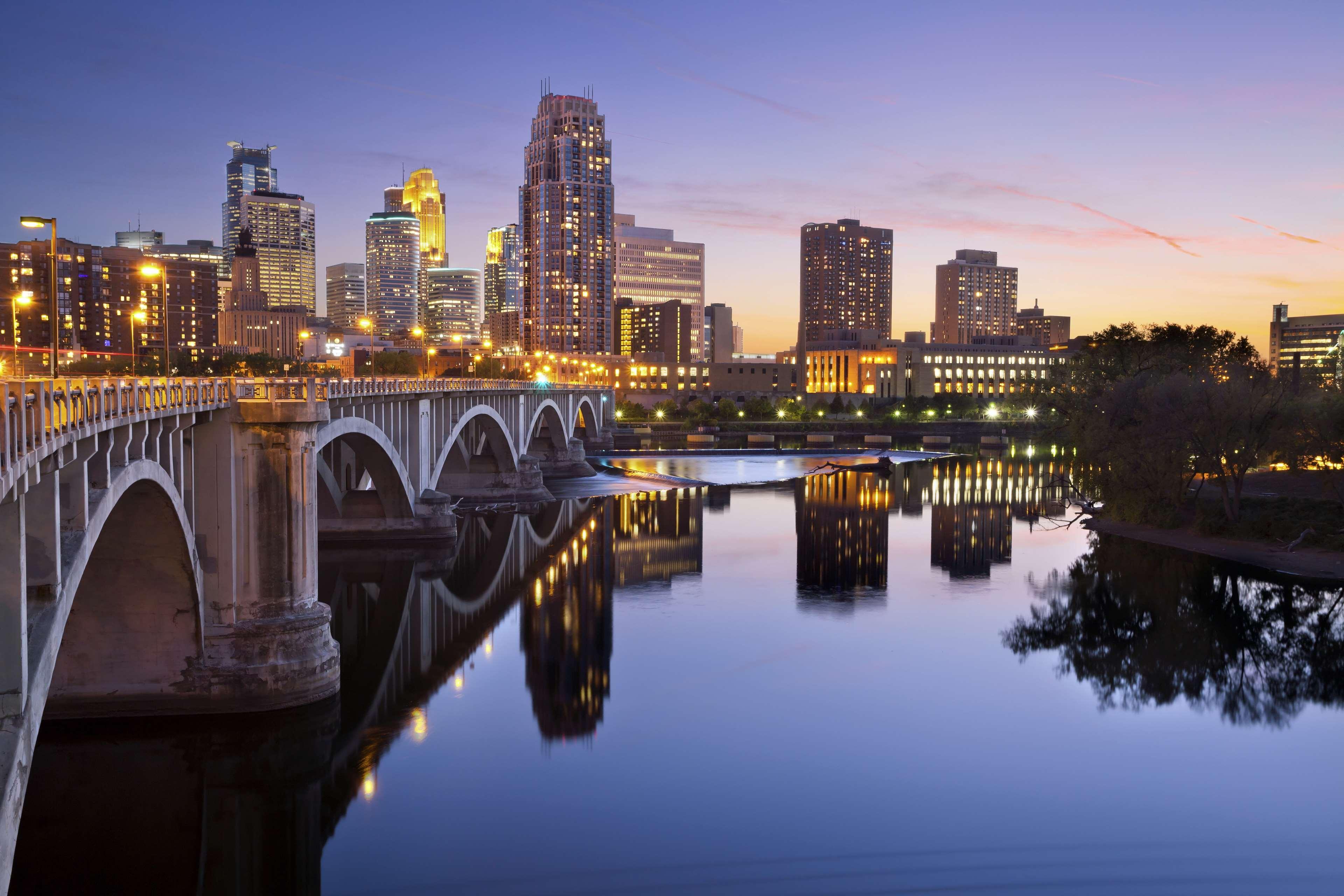 Hyatt Regency Bloomington - Minneapolis Экстерьер фото