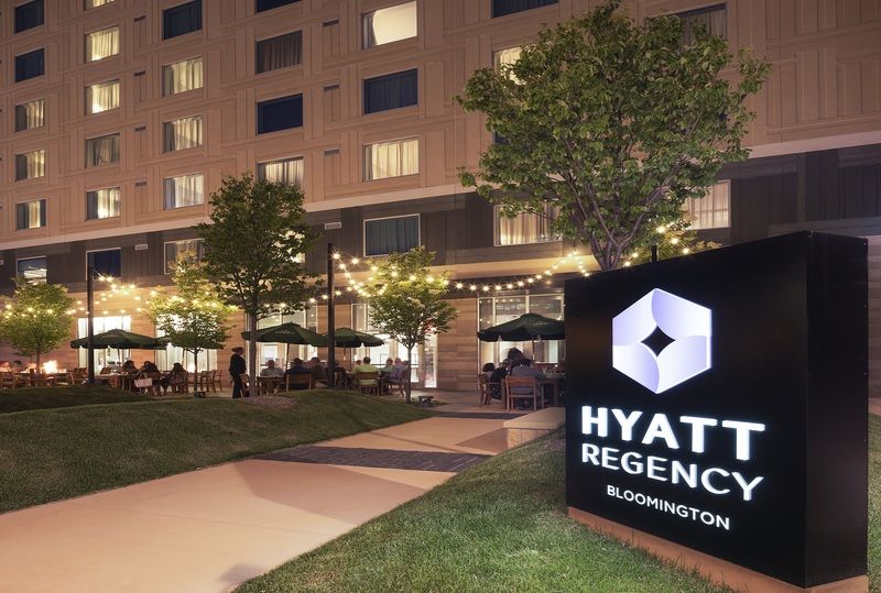 Hyatt Regency Bloomington - Minneapolis Экстерьер фото